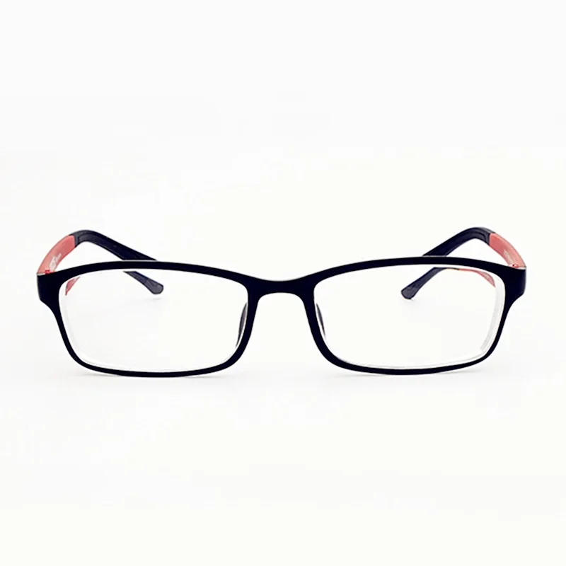 Унисекс ультралегкие диоптрические-0,5~-6 готовые очки для близорукости TR90 оправы близорукая оптика очки O