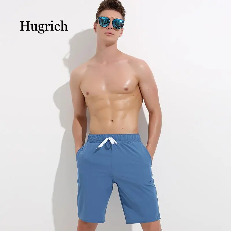 Men's Quarter Beach Wear Large Quick Dry for Swimming Summer Pants