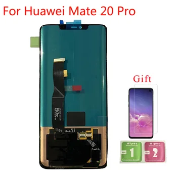 

For Huawei Mate 20 Pro LCD Display Touch Screen with fingerprint Digitizer Assembly Repair for Huawei Mate20 Pro LCD Screen