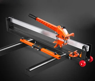 Push Knife Tile Cutter Manual Push Knife Floor Tile 800 1000 Laser Chamfering High Precision