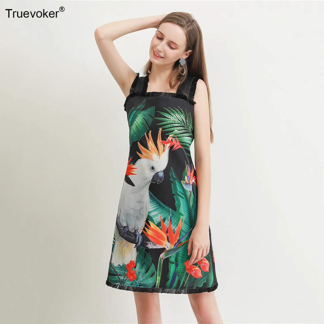 summer resort dresses