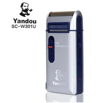 

Yandou Pipe Sc-w301u Shaver Electric Shaver LOTORY Reciprocating Beard Now