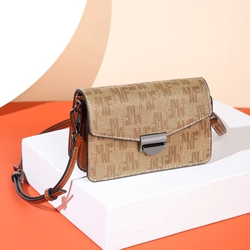 

Mini Leather Crossbody Bags For Women 2020 Chain Shoulder Messenger Bag Lady Travel Purses and Handbags Cross Body Bag