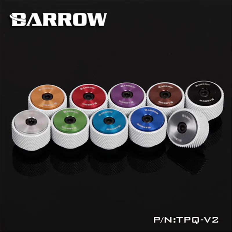 Barrow G1/4 &quotручной фильтр выпускного клапана воздуха многоцветный новый узор CD