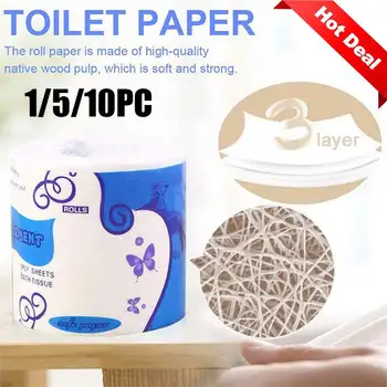 

Ultra Strong Toilet Paper - Mega Roll