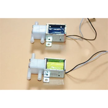 

12V miniature three way bidirectional solenoid valve water valve For Water dispenser