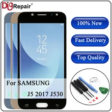 J530 ЖК-дисплей для SAMSUNG GALAXY J530 J530F SM-J530F J5 Pro ЖК-дисплей сенсорный экран дигитайзер для SAMSUNG j5 pro j530f ЖК-дисплей