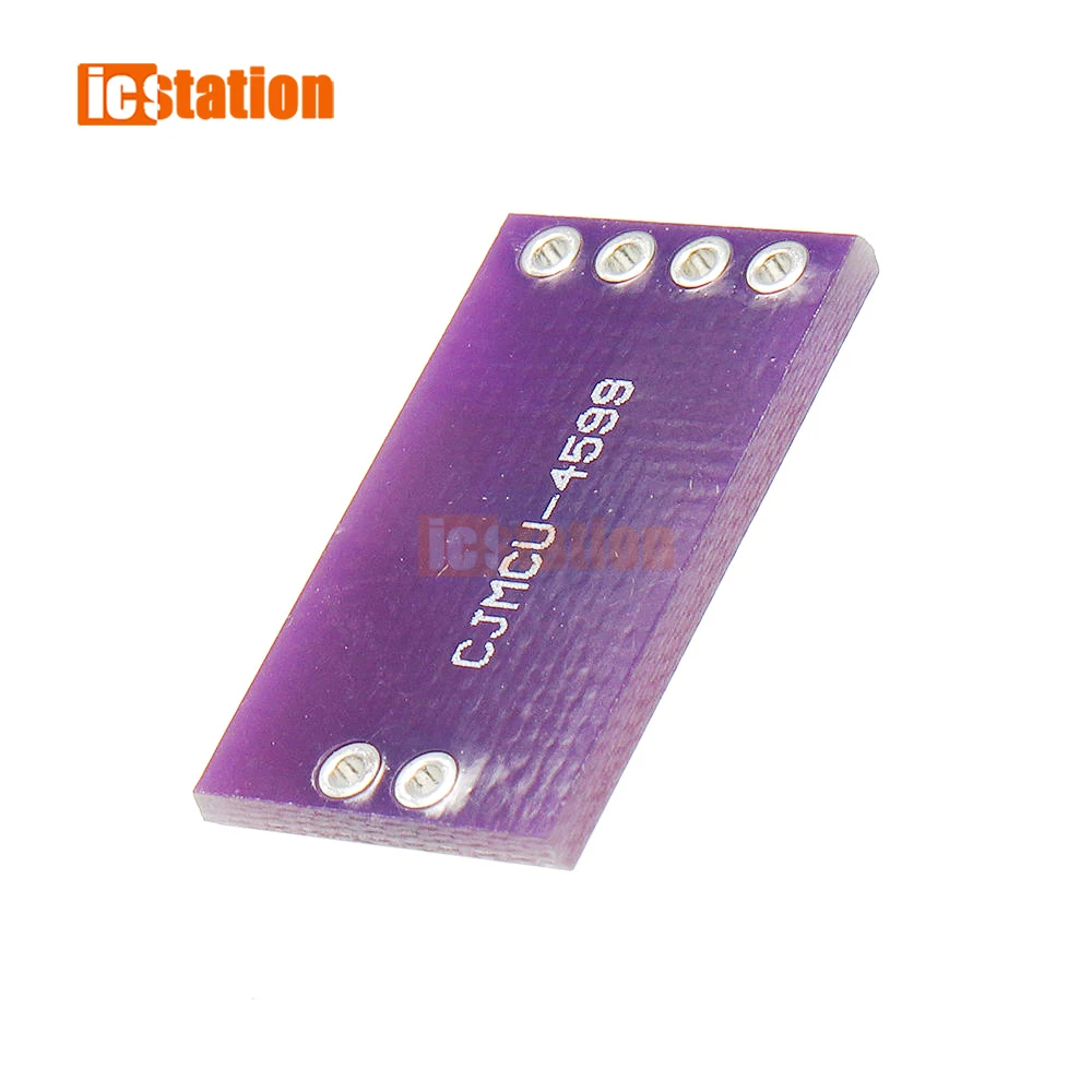 Si4599 4599 N En P Channel 40V (D -S) mosfet Uitbreidingskaart Module Elektronische Diy Voor Arduino