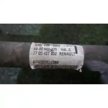 

7700437052 147739 Address box Renault Clio Ii Phase Ii (b/cb0)