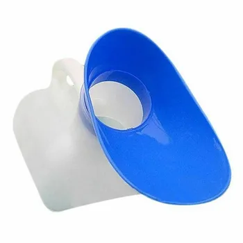 

1000ml Unisex Hiking Travel Reusable Urinal Car Outdoor Emergency Portable Mobile Toilet Potty Camping With Brush Pee Bottle