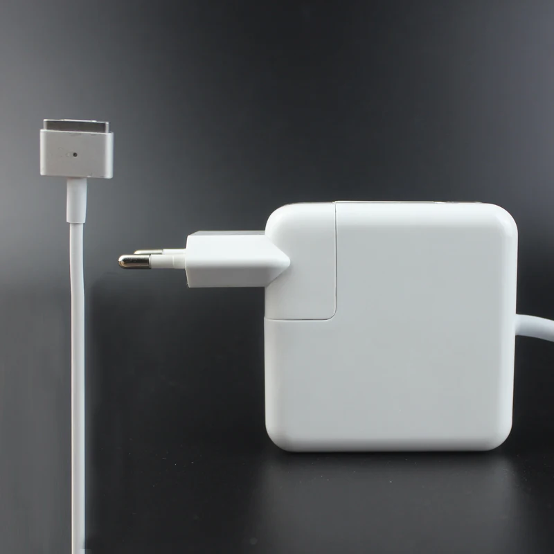 Magnético 2 45W 14,85 V 3.05A adaptador de corriente para portátil cargador para Apple Macbook aire Retina Display 11 13 A1465 A1436 A1466 A1435