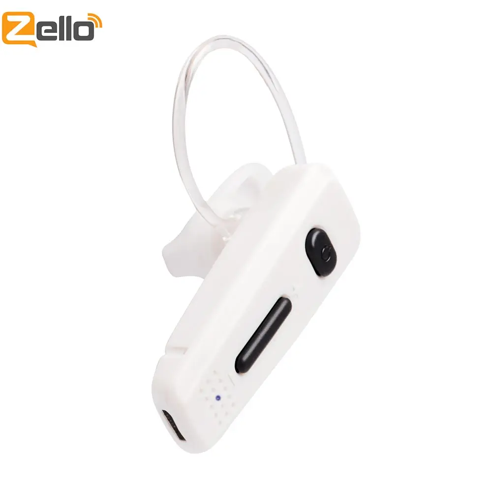 Bluetooth беспроводной микрофон гарнитура Zello Ptt Bluetooth для Android ios системы HB680AP Socotran