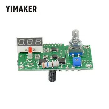 

Use the 936 transformer Soldering station controller circuit board for digital A1322 T12 T2 Heating Core
