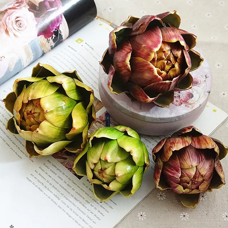 Artichoke fruit