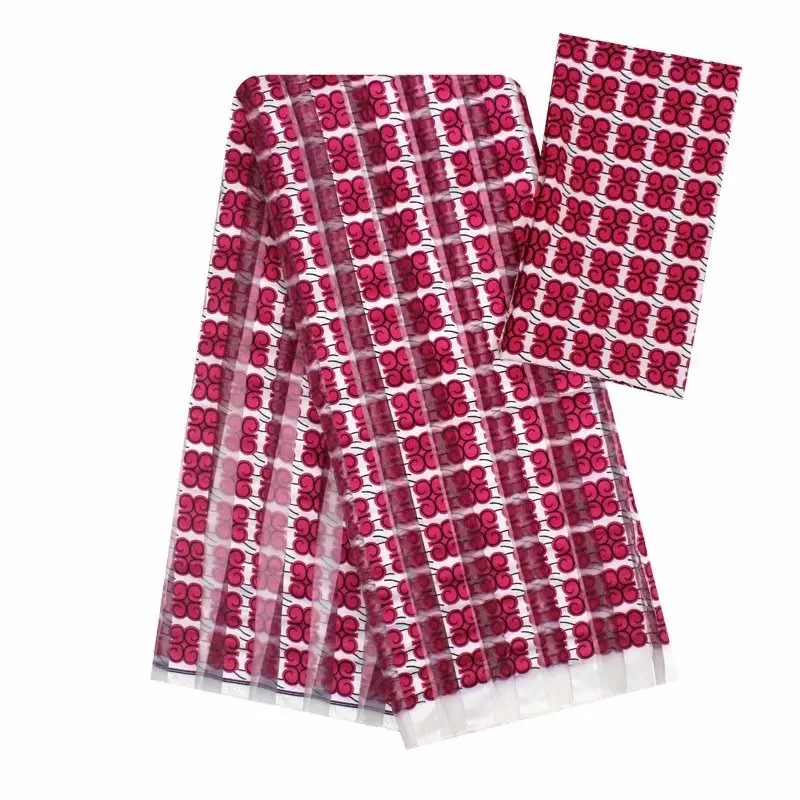 Модальный шелк воск африканская ткань лента шелк мягкий материал Горячая Африканский шелк воск ткани для женщин платье 08