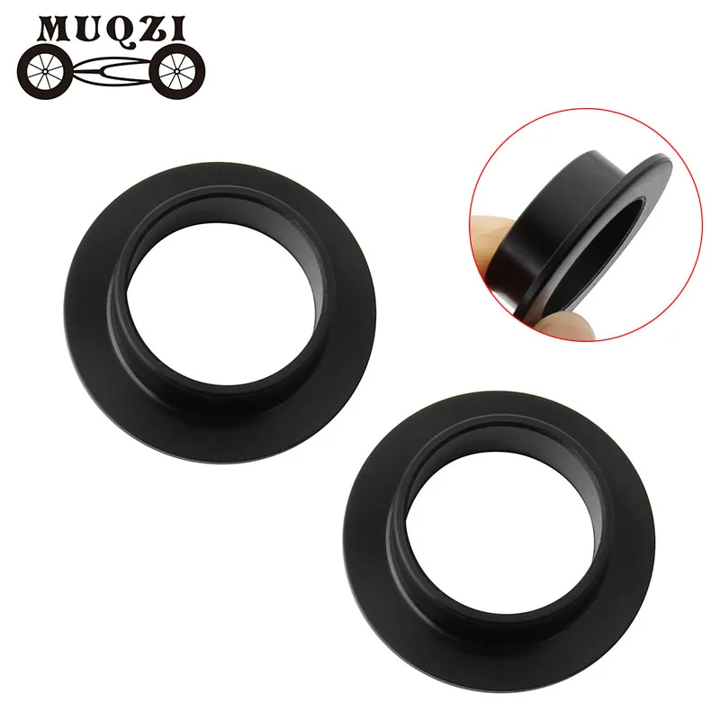 

MUQZI 2pcs DH / AM Mountain Bike Rear suspension Back gall dedicated Sleeve washer bushing Wear-resistant washer
