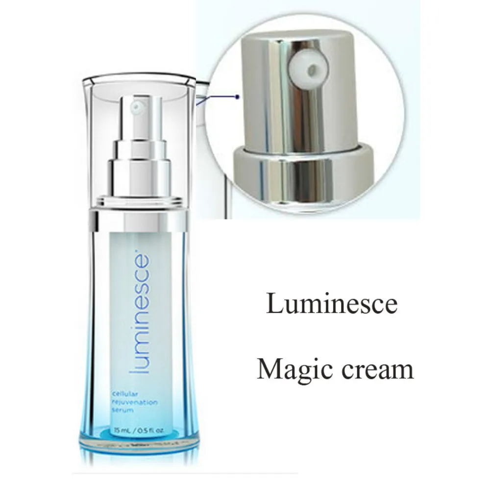 Original Lanthome AgelessJeunesse Serum luminesce Cellular Rejuvenation Serum anti aging argireline wrinkle creme 70