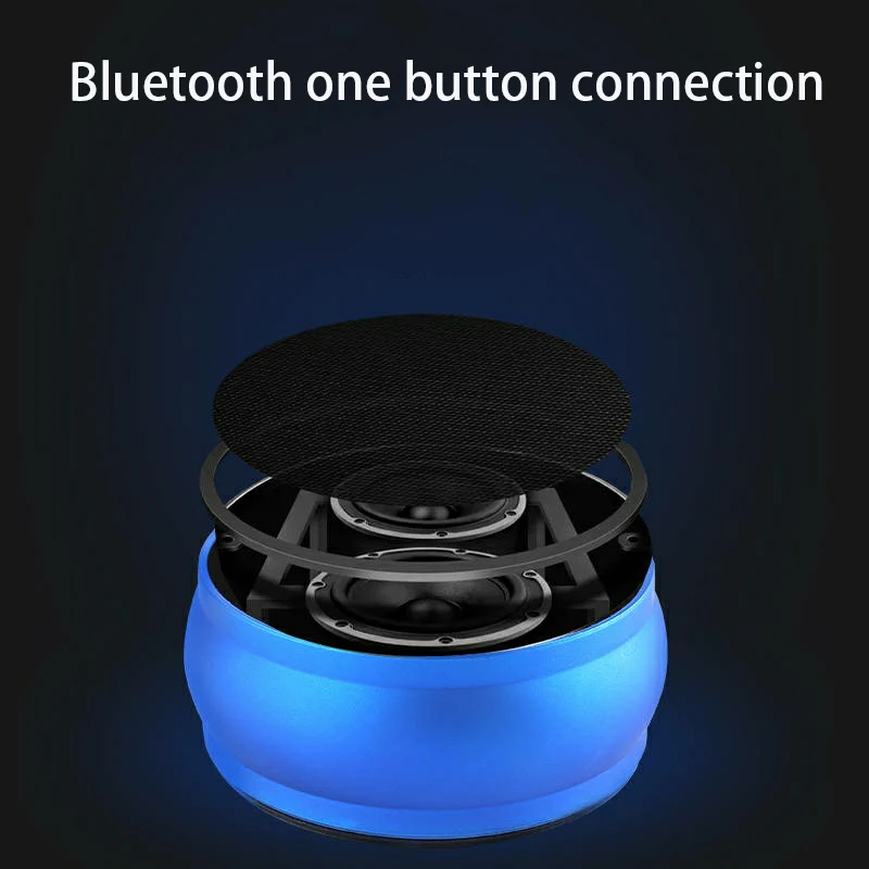 Bluetooth динамик беспроводной высокой громкости дома Многофункциональный Ретро
