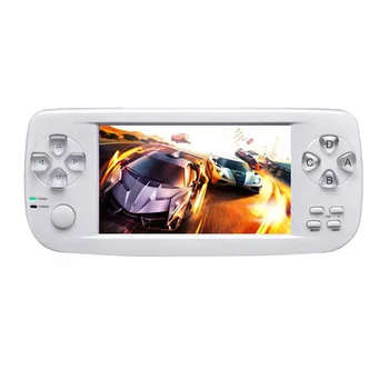 

New 64 Bit 4.3 Inch Built-in 3000 Games PAP K3 For CP1/CP2/GBA/FC/NEO/GEO Format Games Portable HD Handheld Video Game Console(W