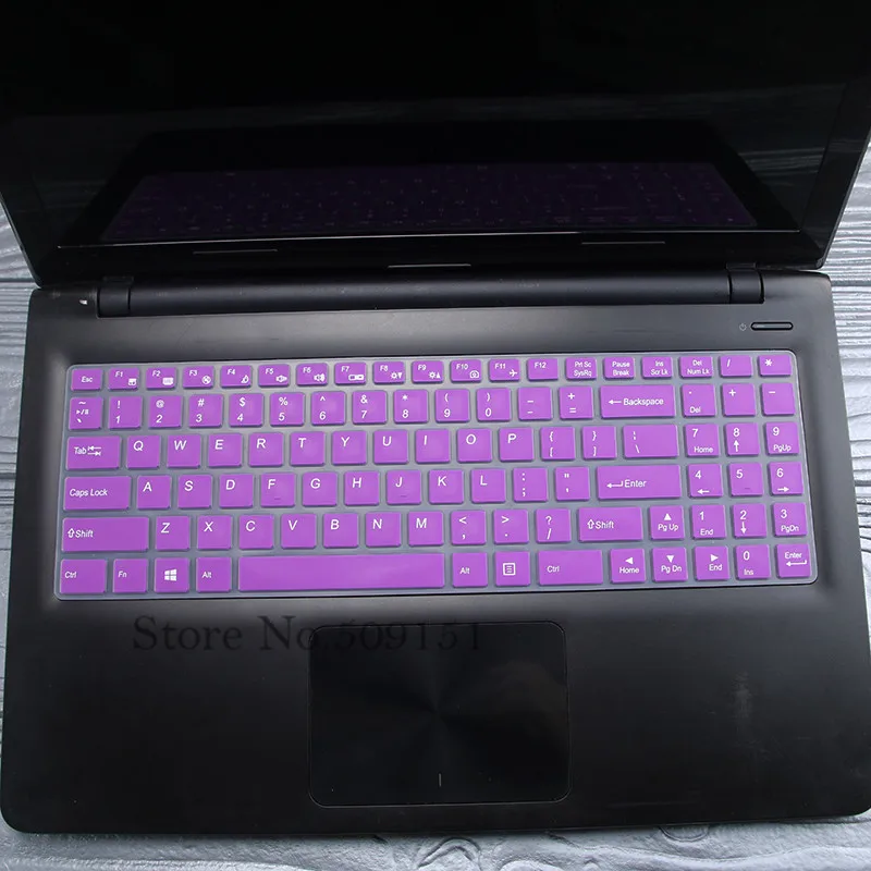 Силиконовый защитный чехол для клавиатуры для 15," lenovo Ideapad 100 IdeaPad 100-15 100-15IBD B50-10 B50-50 80S2 ноутбука