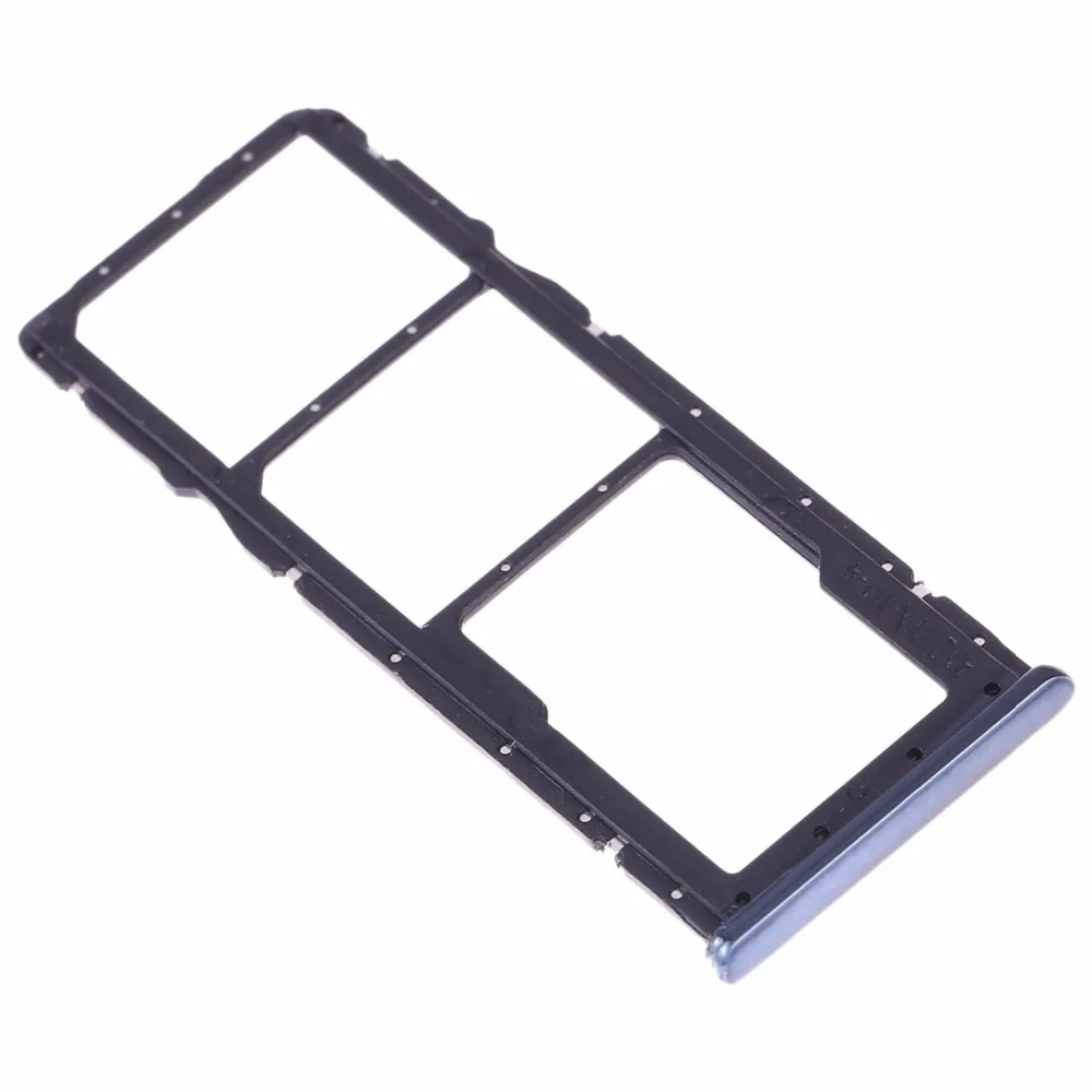 Лоток для sim-карт+ лоток для карт SD Micro для huawei Y9