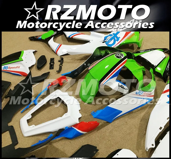 ABS мотоцикл обтекатель комплект для KAWASAKI ZX-10R 2011- год кузов литьевая форма Магазин № 2073