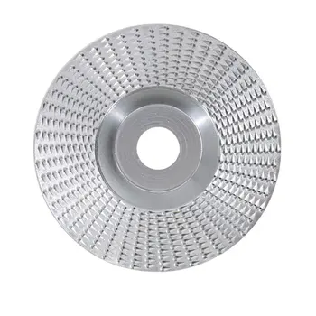 

Polished Plate Hard Round Grinding Wheel for Sanding Stab Angle Grinder Carbon Iron Steek Woodworking Carpenter