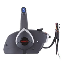 Лодочный двигатель боковое Крепление пульт дистанционного управления(5006180) для подвесного мотора Джонсона Evinrude OMC BRP, спортивные товары