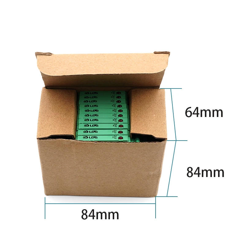120VAC/110VDC 230VAC/220VC релейный модуль DIN рейка ПЛК интерфейсная плата 6A 250AC/DC