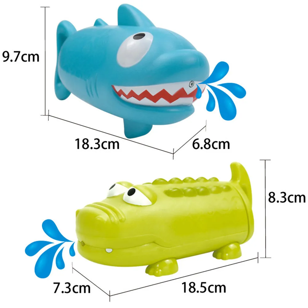 1PC Funny Eliminator Super Soaker Swimming Water Summer Beach Toys Children outdoor games water gun Pool toys #B