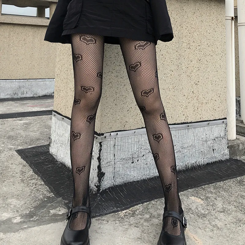 Hot Selling Tights Woman Underwear Party Clubwear Sexy Stockings Street Gothic Hosiery Plus Size Women Mesh Fishnet Pantyhose Hot Selling Tights Woman Underwear Party Clubwear Sexy Stockings Street Gothic Hosiery Plus Size Women Mesh Fishnet Pantyhose