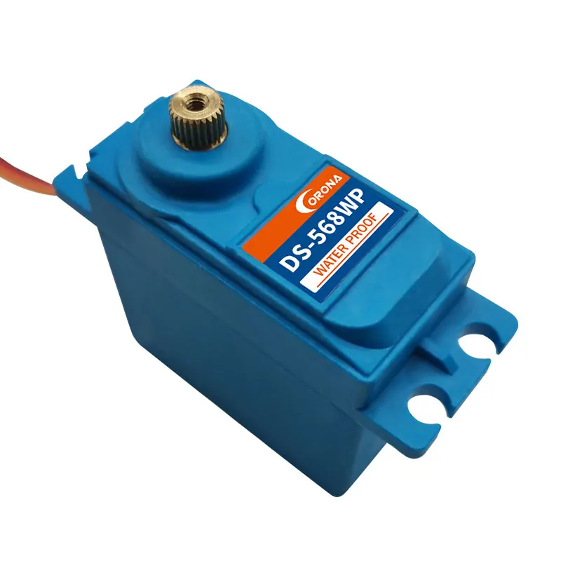 CORONA DS568WP: High-Power Waterproof Servo