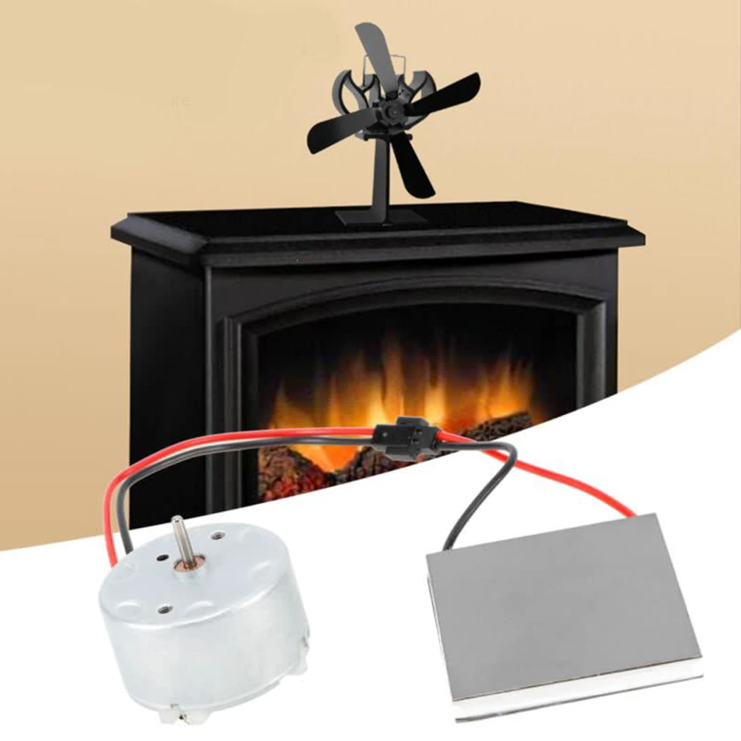 Fireplace Fan Motor For Stove Burner Fan Fireplace Heater Parts Accessories Fireplace Fan Motor For Stove Burner Fan Fireplace Heater Parts Accessories