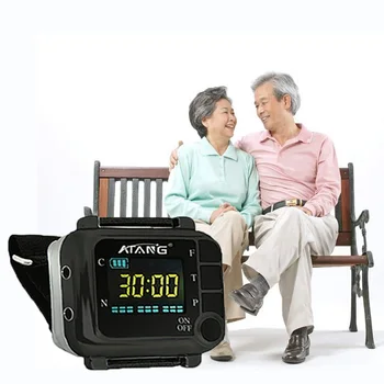 

Diabetes treatment equipment Physical biological equipment Acupoint stimulation massage home health care product