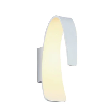 

LED Guest Room Bedside Wall Lamp Living Room Bedroom Balcony Aisle Wall Lamp 85-265V