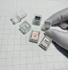 Element Cube Collector Box Acrylic Box Case 10mm Grid Element Cube Collection Clear Element Periodic Table Storage Boxes 6
