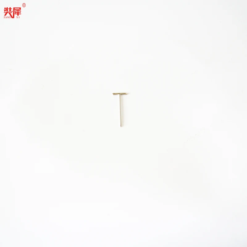 T образные штифты для изготовления париков 1 5 дюйма удлинения волос фиксации