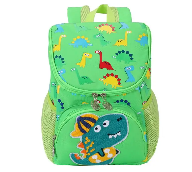 Милый рюкзак с динозавром для мальчиков, Детские рюкзаки для детского сада, маленький школьный рюкзак для девочек, школьные сумки с