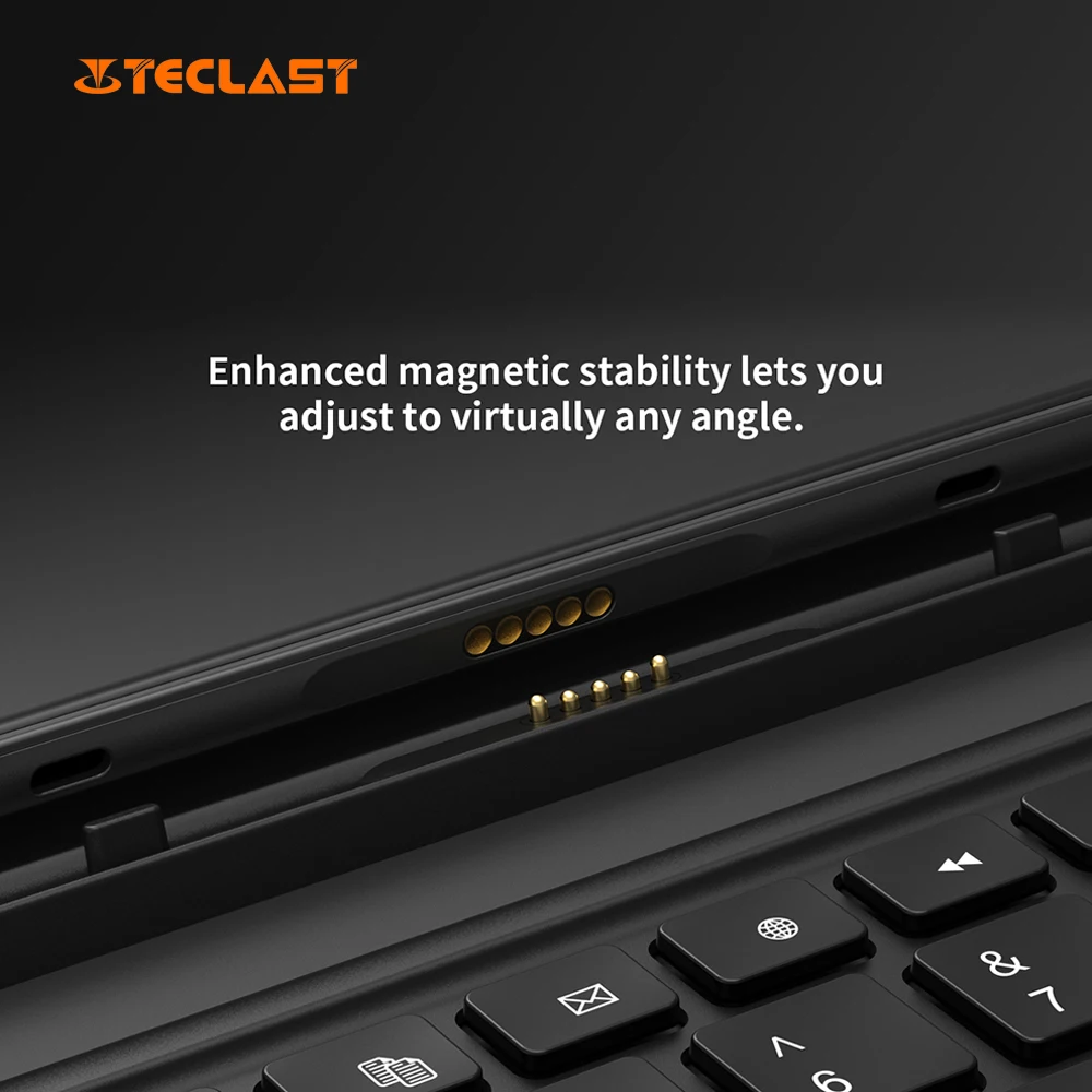 Оригинальная клавиатура для док станции чехол Teclast T30 10 1 дюймов планшет ПК с