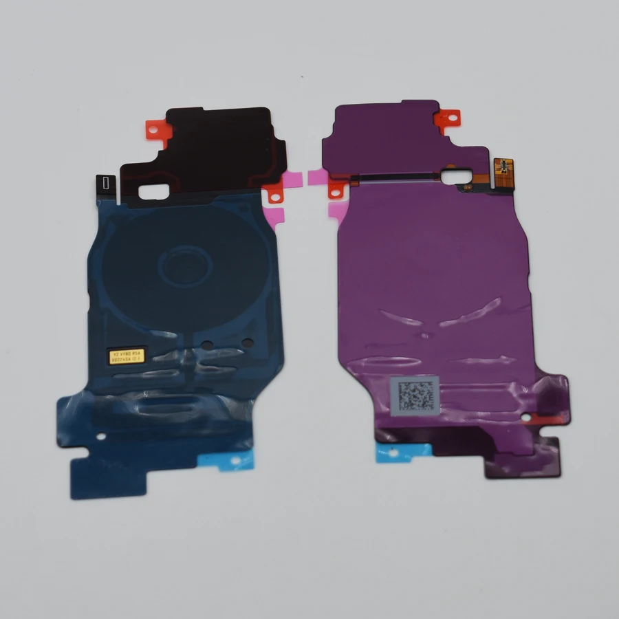 Original new For Samsung Galaxy S20 Plus G985 NFC Wireless Charging Panel Coil Sticker Flex Cable