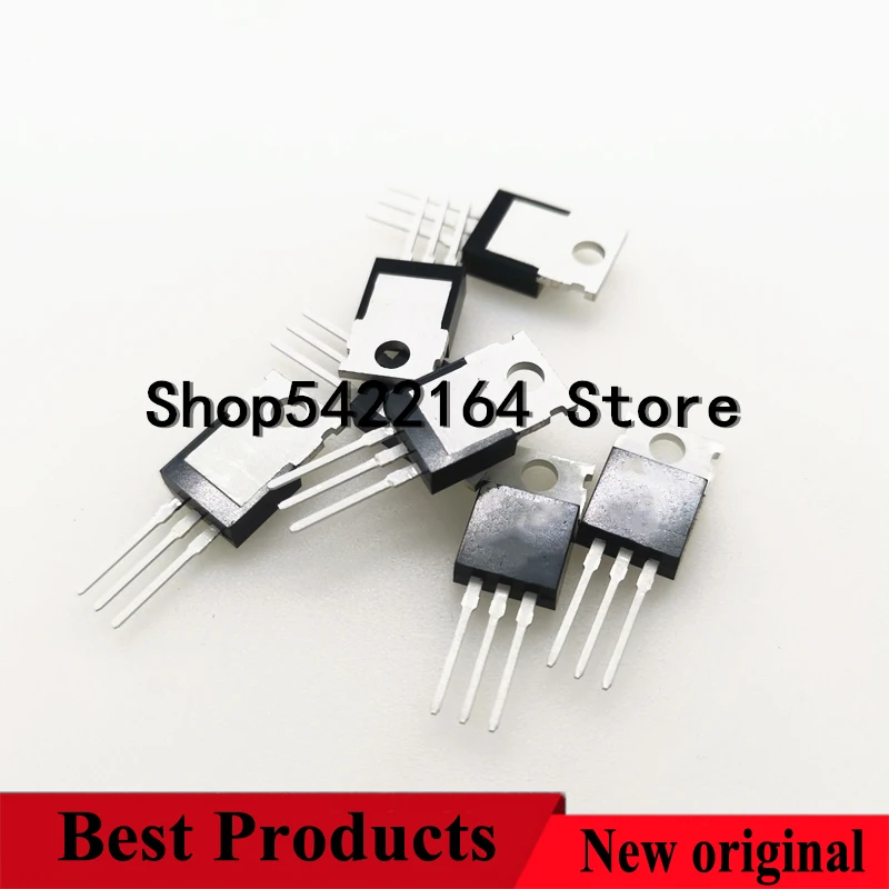5pcs BUZ90 TO 220|Voltage Regulators/Stabilizers| - AliExpress