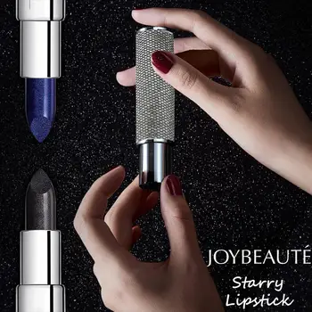 

Brand JOYBEAUTE Natural Moisturizer Lipstick Temperature Changed Color lip stick gifts for women