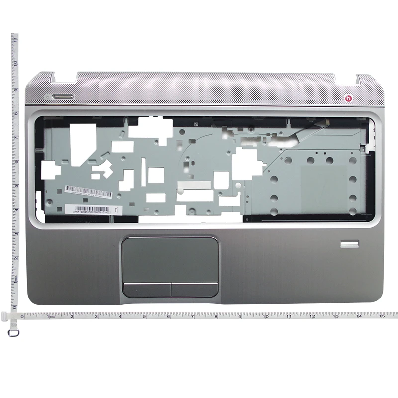 Новый Нижний Базовый чехол для HP Envy Pavilion M6 1000 707886 001 AP0U9000100|Сумки и чехлы ноутбуков|