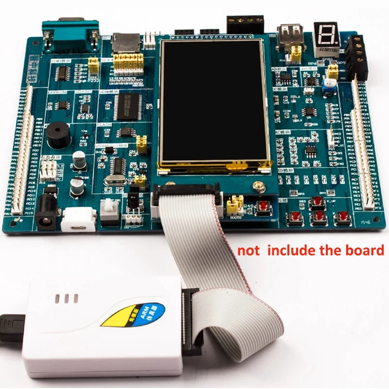 Stm32 Emulator Debugger Arm Downloader Cmsis-dap Programmer Tool Cortex ...