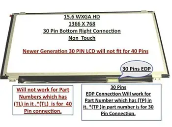 

B156XTN04.1 REPLACEMENT LAPTOP 15.6" LCD LED Display Screen WXGA HD