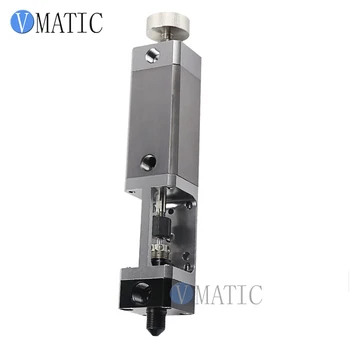 Best Free Shipping High Quality Double Acting Cylinder Suck Back Glue Liquid Dispensing Valve Gun