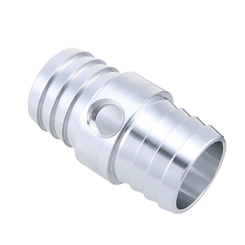 1 шт. автомобильный 1/4 соединитель для шланга с зазубриной w/ 1/8 NPT переходник