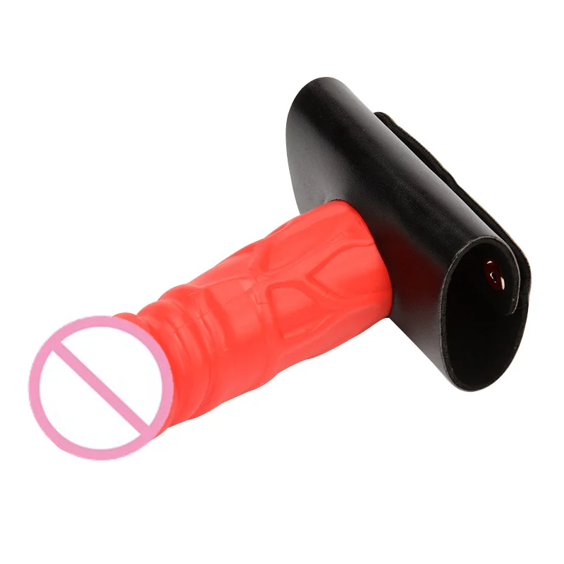 Strap On silicone anal Dildo Leg Penis Belt Strapon Sex Accessories Strap-on adult Products lesbian Sex Toys For Women Bdsm Game