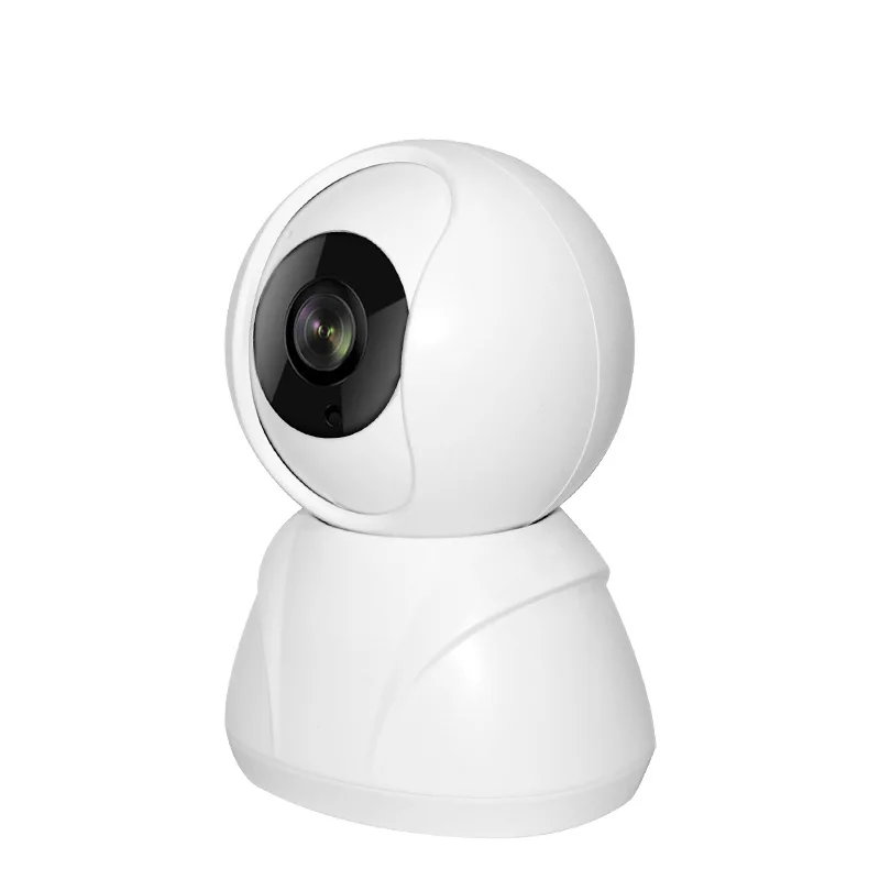 Беспроводная умная домашняя камера с Wi-Fi Детский Монитор CCTV безопасности IP P2P Удаленный просмотр Cam H.264 HD 1080P видео Обнаружение движения