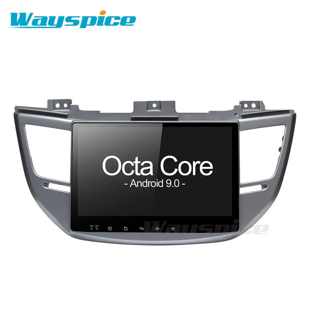 CXTS1060 android 9 0 автомобильный dvd gps плеер для Tucson ix35 Автомобильная dvd-навигационная